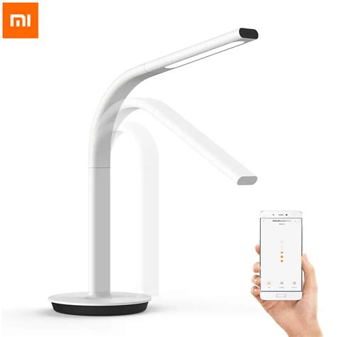 Original Xiaomi Mijia Smart Table Lamp Led Light Desk Lamp Eyecare