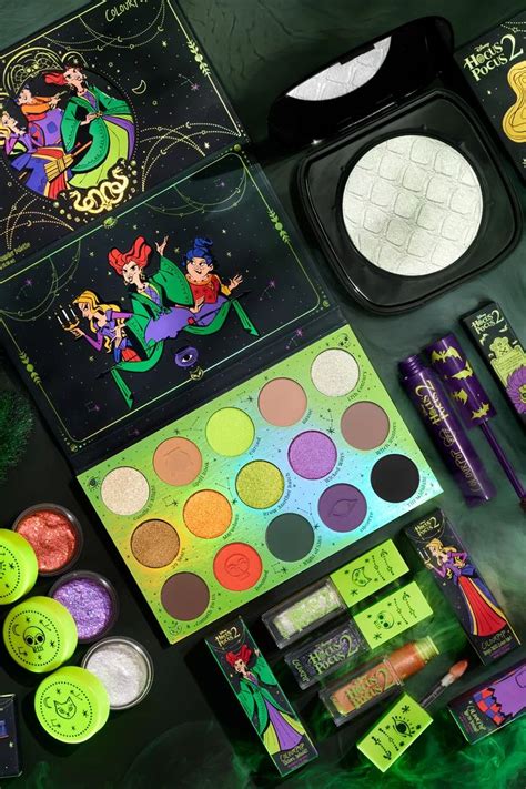 Colourpop S New Hocus Pocus Collection Will Put A Spell On You