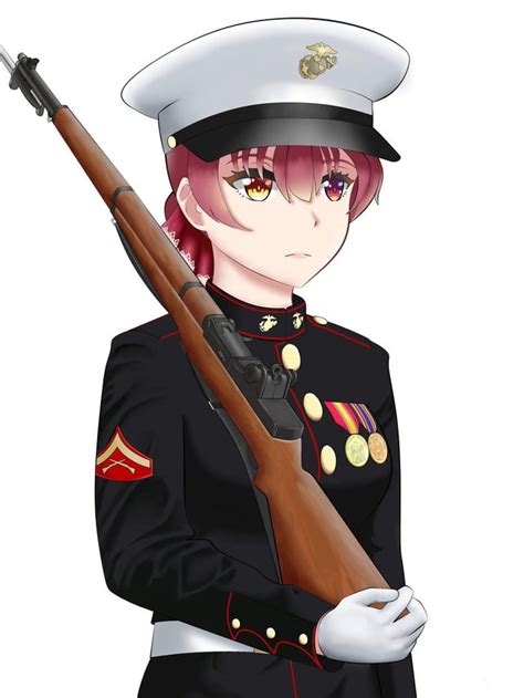 The Confederate Girl Ranimegirlswithguns