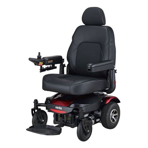 Merits Health Regal Power Wheelchair — Mobility Nest