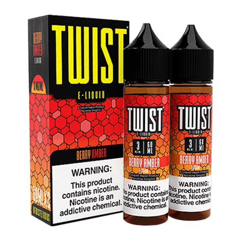 Twist E Liquid Vaping360