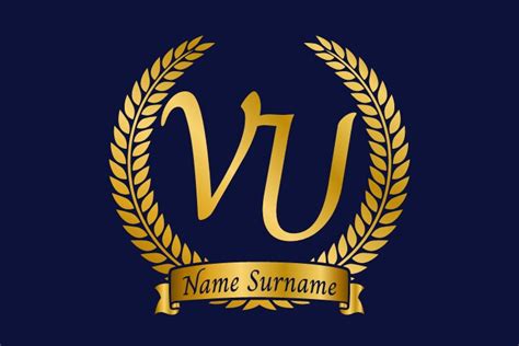 Vu Logo Vector Images Over