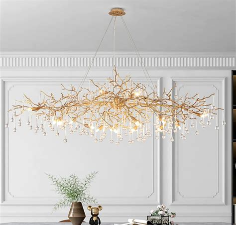 Imagine This Beautiful Branch Chandelier Hanging Up In Your Home There