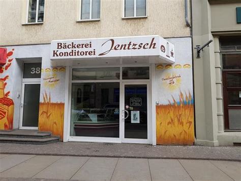 Speisekarte Von B Ckerei Konditorei Jentzsch Halle Saale