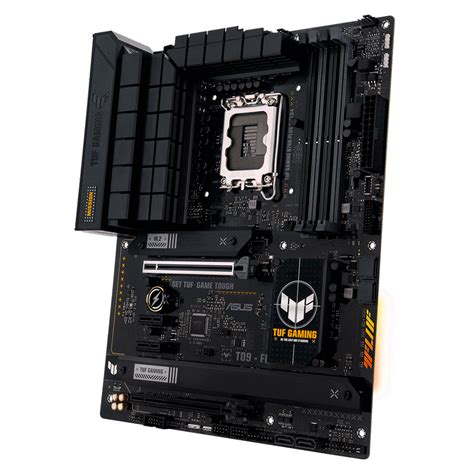 Placa M E Asus Tuf Gaming B Plus Wifi D Chipset B Intel Lga