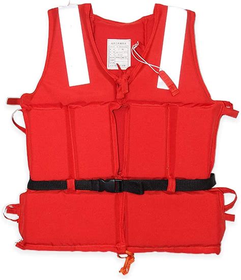 Gilets De Sauvetage Flottabilité Gilet De Sauvetage Pour Adulte Gilet