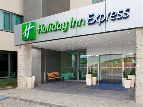 Holiday Inn Express Lisbon Airport Hotel By Ihg