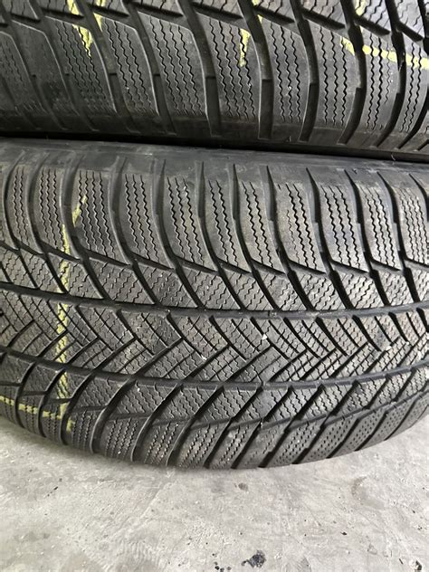 Jante Roti BMW X5 X6 Model 2020 Bridgestone 265 50 19 Iarna Slatina