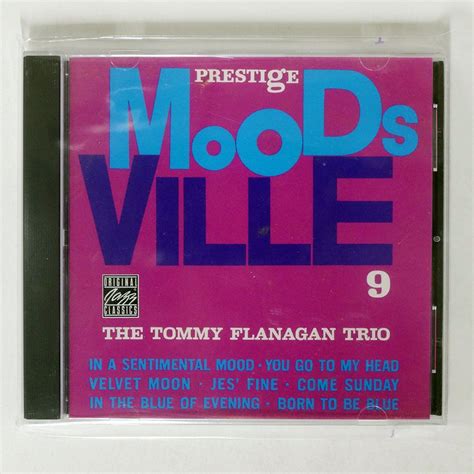 Yahoo オークション TOMMY FLANAGAN TRIO SAME ORIGINAL JAZZ CLASSI