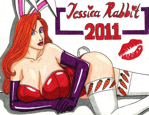 Year Of The Rabbit 2011 By Fafnir The Dragon Hentai Foundry