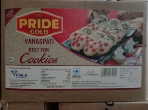 Willshort 1203 Vanaspati 15kg Box Pride Gold Vanaspati 15kg Box