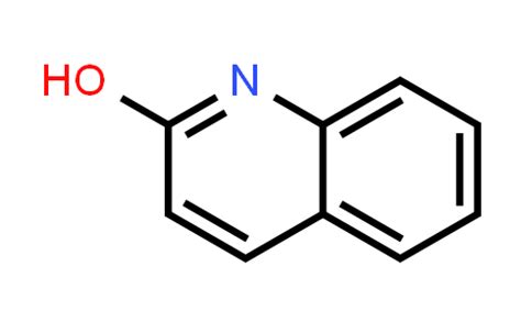 CAS No. 59-31-4, 2-Hydroxyquinoline - 001CHEMICAL