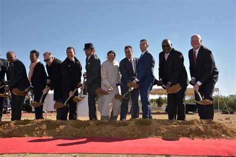 Uscis Hq Groundbreaking Ceremony Camp Springs Md Actin Flickr