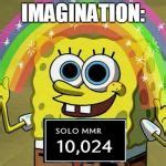 Imagination Spongebob Meme Generator - Imgflip