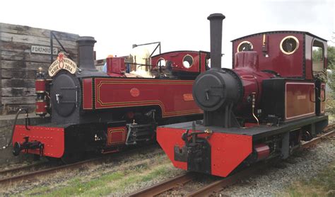 Your Train Welsh Highland Heritage Railway