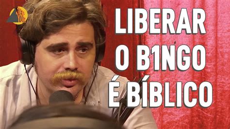 TEM QUE LIBERAR BEN YUR PODCAST YouTube