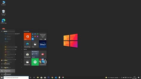 Cómo voltear la pantalla de un Ordenador en Windows 10 Cómo rotar o