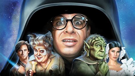 Will There Be a Spaceballs 2 Release Date & Is It Coming Out?