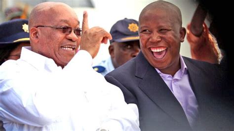 Why The Meeting Between Julius Malema And Jacob Zuma Should Be Celebrated