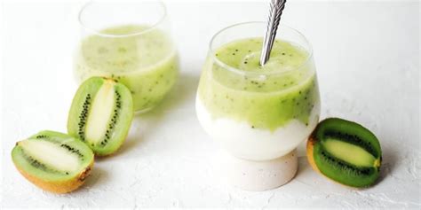 Quelles recettes faire avec des kiwis trop mûrs Marie Claire