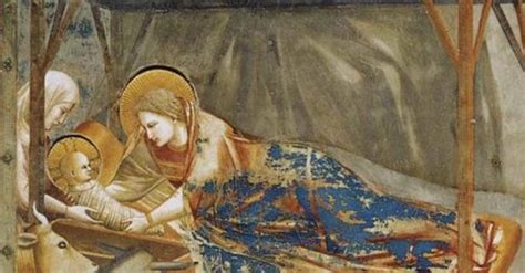 Catholic Link • What Was The Original Meaning Of The Manger In The
