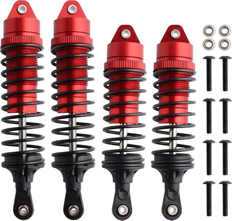 Amazon Gdool Front Rear Aluminum Alloy Oil Filled Shock