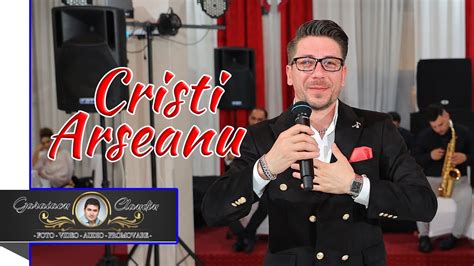 CRISTI ARSEANU COLAJ DE JOC HORE NUNTA CATALIN CAMELIA YouTube