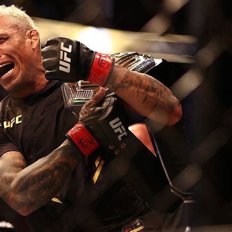 100 Charles Oliveira Wallpapers