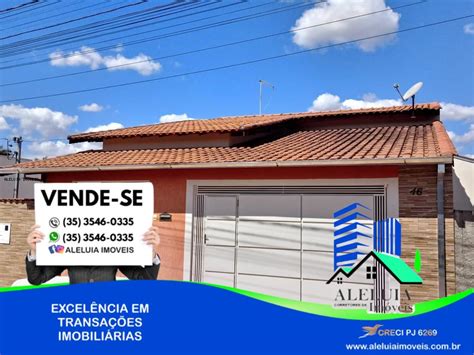 Casa para Venda São Sebastião da Bela Vista MG bairro CENTRO 3