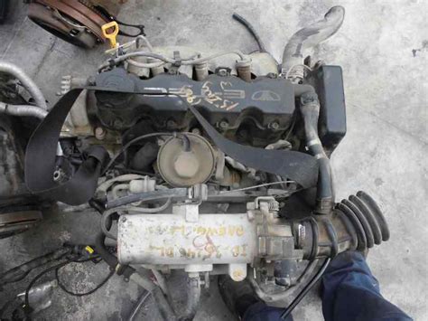 Engine Daewoo Lanos Klat B Parts