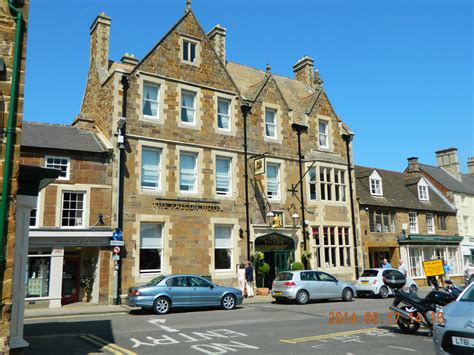 The Falcon Hotel - Uppingham