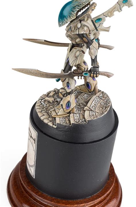Large Model Bronze Warhammer 40000 Open Day 2016 Golden Demon