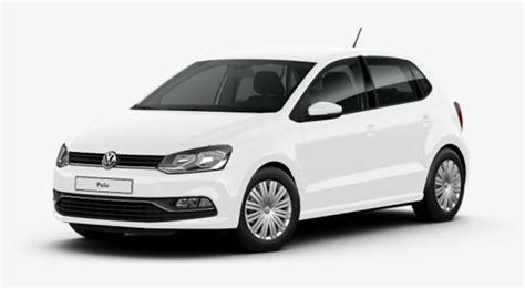Polo Wf Vw Polo 2016 White Free Transparent Png Download Pngkey