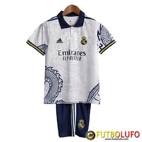 Comprar Replicas Camisetas De Futbol Real Madrid Ninos Special Edition