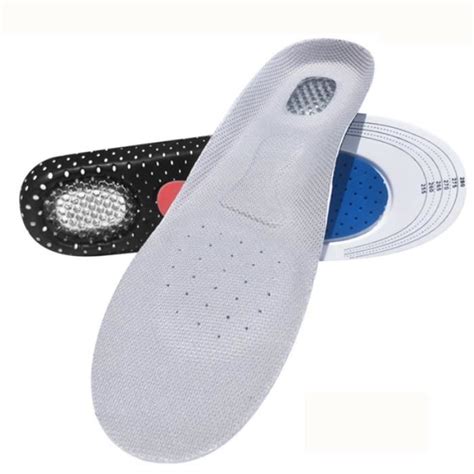 Talonnette Support De Vo Te Plantaire Semelle De Sport Pieds Plats