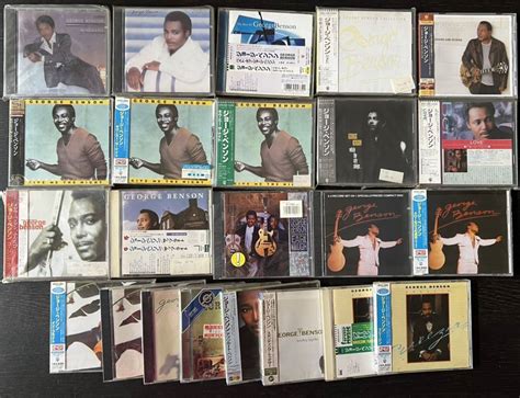 Yahooオークション George Benson （ジョージ・ベンソンcd）