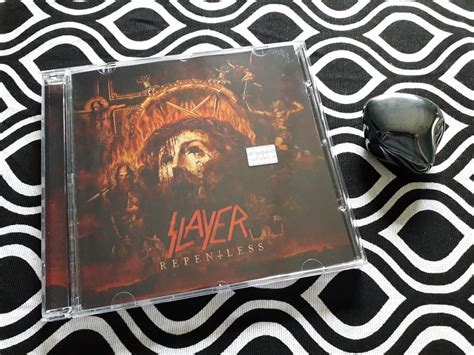 Slayer - Repentless CD Photo | Metal Kingdom