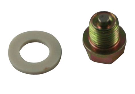 Moroso Magnetic Drain Plug Steel Zinc Oxide Mm X Thread