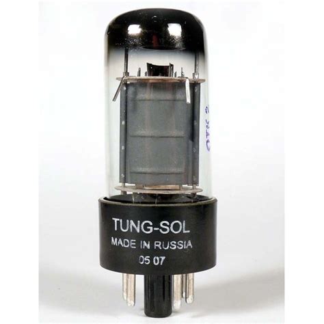 Tung Sol 6v6 Audio Valves Tubes Melbourne Australia The Valve Store