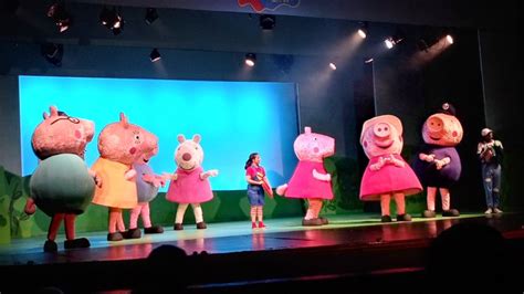 Peppa Pig Live in Chennai - Destination Infinity