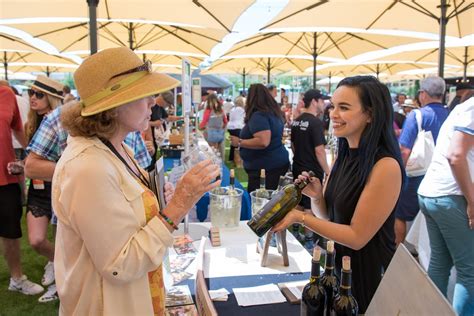 Outdoor Summer Events In Napa Valley 2019