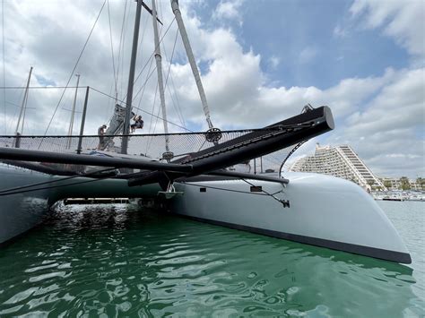 Gunboat The Most Ladylike Of Multihulls Catamaran Multihulls