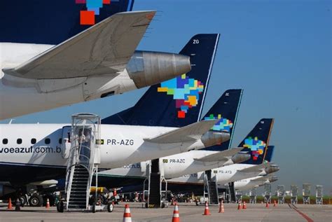 Azul aumenta voos de Campinas para Miami e Lisboa Diário do Turismo