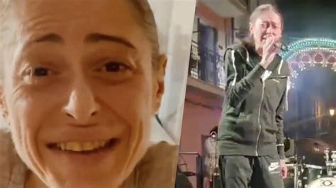 Gerardina Trovato In Difficolt Chi La Cantante Che Le Ha Teso Una Mano