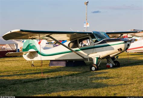 N538JB Aeronca 15AC Sedan Private Oliver Richter JetPhotos