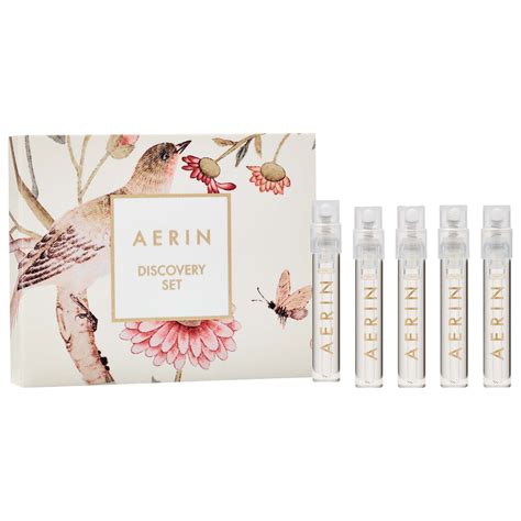 Nest New York Mini Perfume Oil Discovery Sampler Set Hawthorn Mall