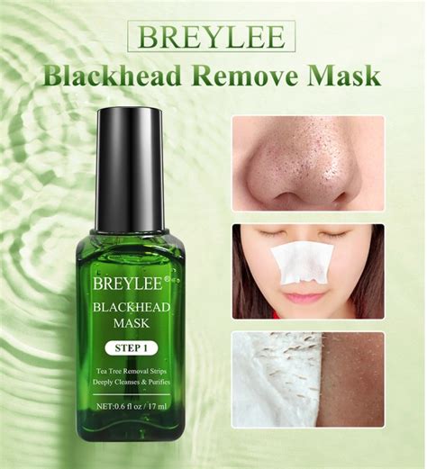 Breylee Step 1 Blackhead Remover Mask Mobstore