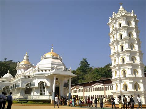 Temples in Goa | South Indian Temple Attractions