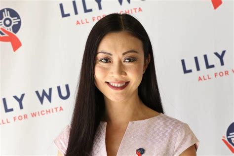 Lily Wu announces run for Wichita mayor, flexes broad coalition of ...