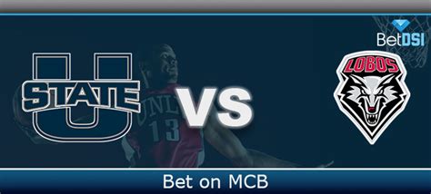 New Mexico Lobos Vs Utah State Aggies Free Prediction 03 14 19 Betdsi